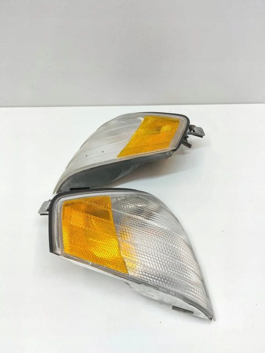 ДОПОЛНИТЕЛЬНЫЕ ПОВОРОТНИКИ MERCEDES-BENZ SL (R129) A1298260743 33852537 5.0L, фото 1