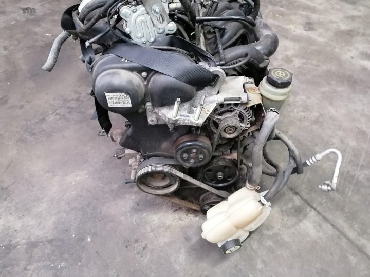 FORD FOCUS MK2 ДВИГАТЕЛЬ 1.6 16V 4M5G 6L084, фото 4