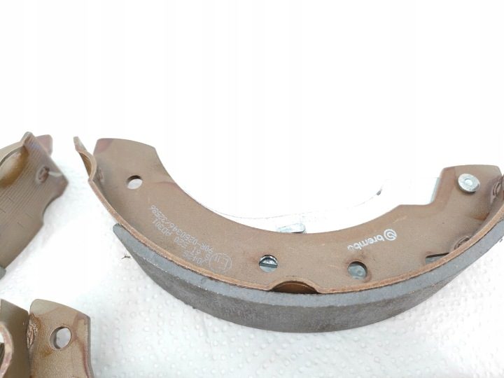 Brembo S 61 520 Комплект колодок тормозных барабанных, фото 4