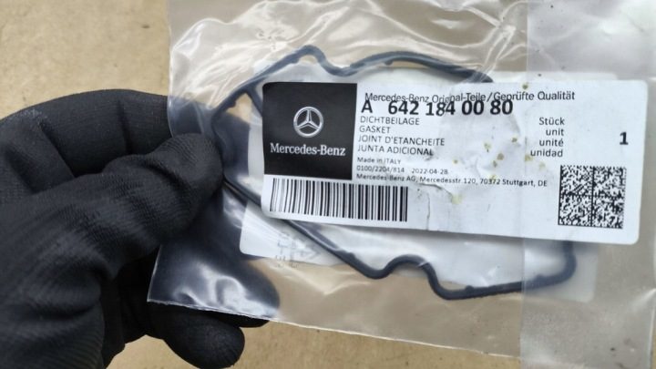 Запчасти моторного отсека MERCEDES-BENZ R (W251, V251) A6421840080 3.0L, фото 4