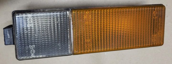 Поворотник фара передняя Pozycyjna Peugeot J5 Citroen C25 Seima OE, фото 1