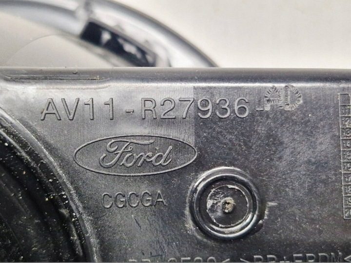 FORD B-MAX 2012-17r. - Лючок горловины бензобака lak.WG, фото 4