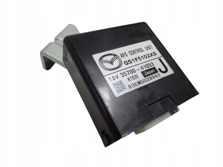 Блок управления зеркал боковых Mazda 6 GH 2007-2010 - GS1F5102XD, фото 2
