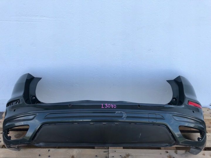 Бампер задний Ford Mondeo MK5 V универсал ST-Line DS7J-17F884-C целый, фото 1