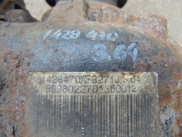 BMW E39 m52 2.0i МОСТ ДИФФЕРЕНЦИАЛ ЗАДНИЙ 3.64 1214945 1428470, фото 5
