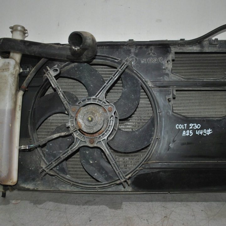 Вентилятор радиатора Mitsubishi Colt Z3 IV, фото 1