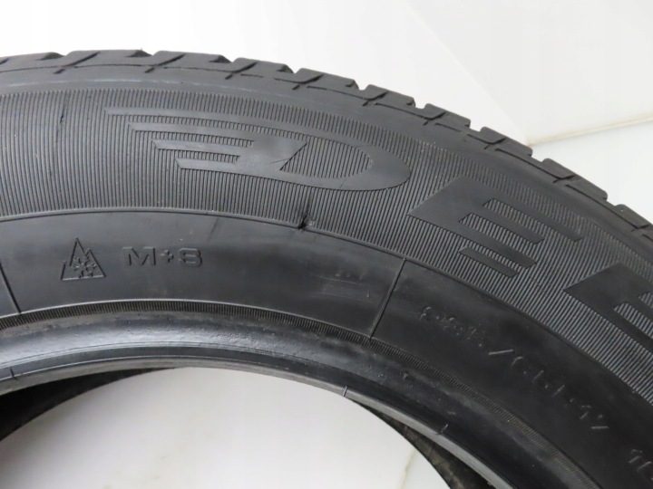 2× Шина зимняя Debica FRIGO ВНЕДОРОЖНИК 2 235/65R17 108 H усилитель (XL), фото 3