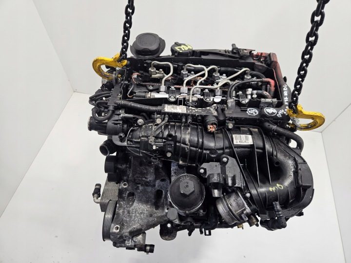 ДВИГАТЕЛЬ В СБОРЕ BMW E60 E81 E90 2.0 дизель N47D20A, фото 1