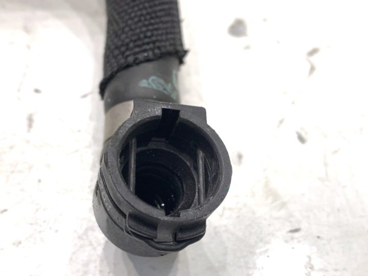 Труба охлаждения BMW G31 8594526 2.0 190 л.с., фото 3