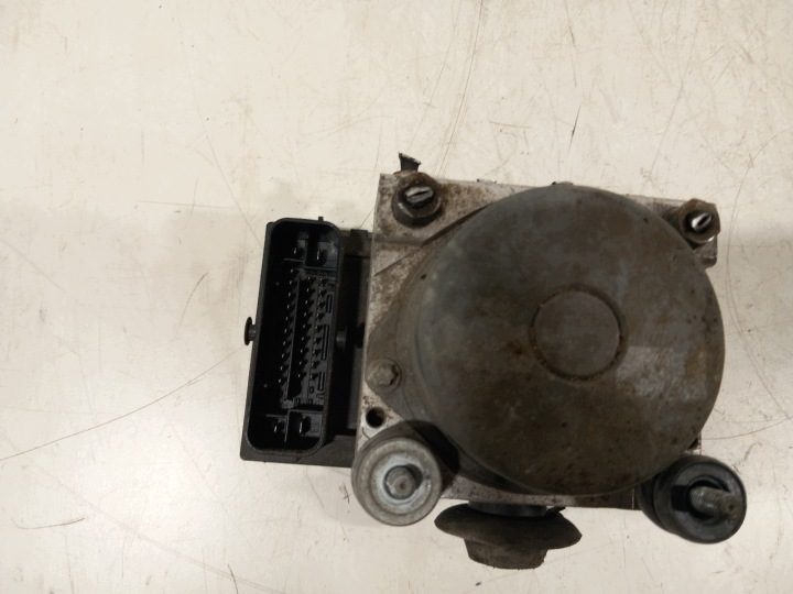 Fiat 500 312 2007 - н.в. Насос ABS 0265232290 51824574 0265800800, фото 2