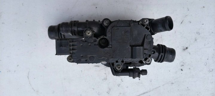 КОРПУС ТЕРМОСТАТА для PEUGEOT 208 2008 301 308 3008 508 5008 1.6 BLUEHDI, фото 5