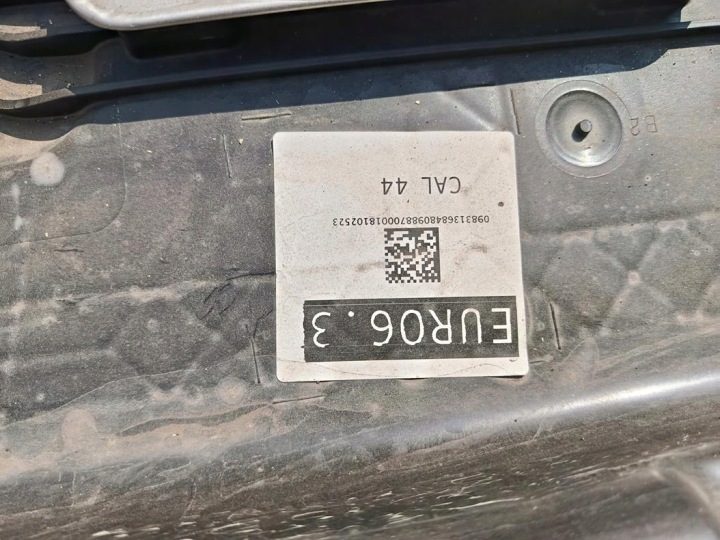 Бак Adblue Boxer III Jumper Uwaga Przekłamuje Kilometry, фото 6