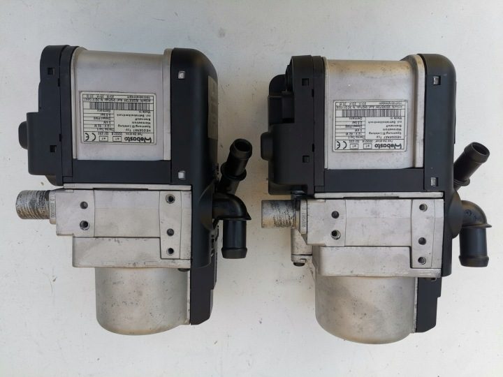 Webasto Thermo Top V VW Touran Caddy 1K0815065J, фото 6