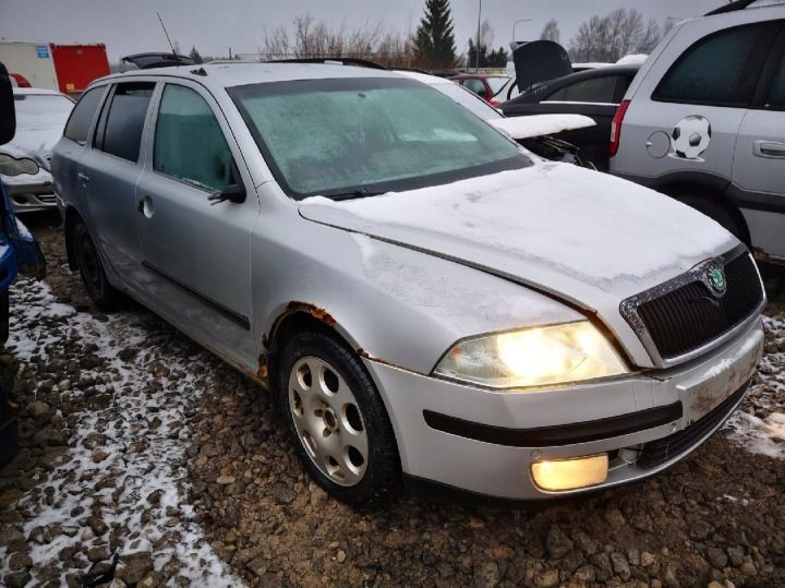 Skoda Octavia Датчик скорости ESP 2005 1.9L 1K0907655C 10.1701-0322.3, фото 4