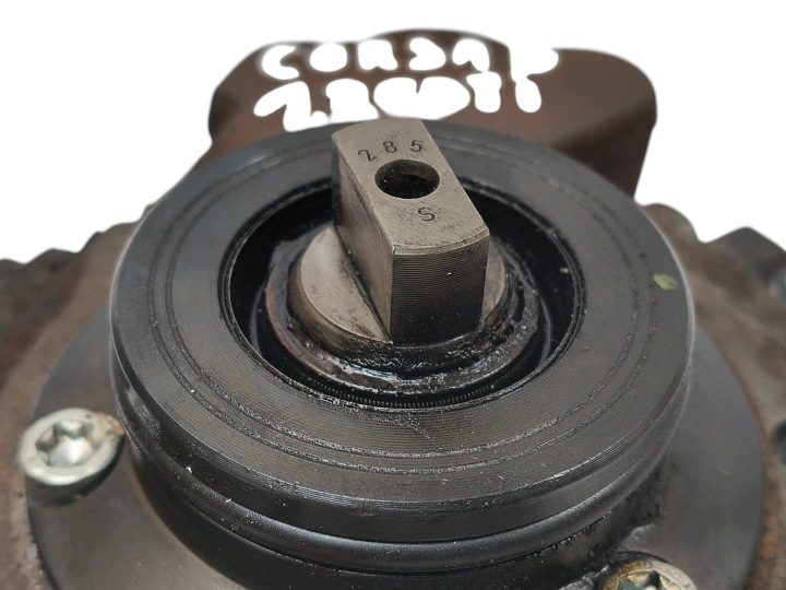 ТНВД Opel Corsa Astra Combo 1.3 CDTI Bosch 0445010204 55572537, фото 2