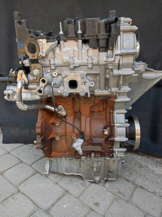 НОВЫЙ Двигатель Ford B7JB 1,0 EcoBoost N1BG6007EA, фото 4