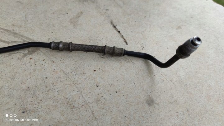 Трубка насоса ABS VW Passat B6 1.9 TDI, фото 2