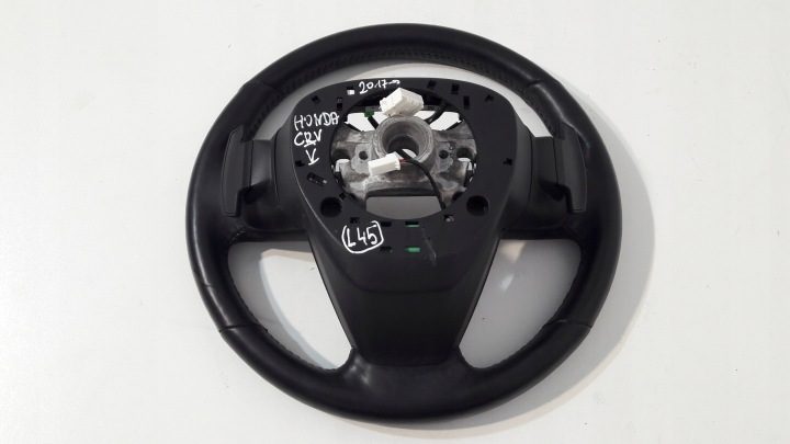 HONDA CR-V V РУЛЬ КОЖАНЫЙ 78500-TNY-E110-M1 (L45), фото 10