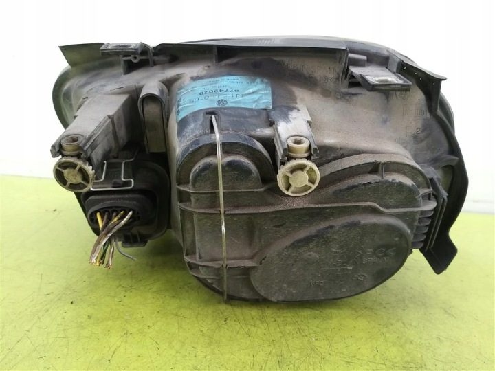Фара передняя правая VW Golf IV 1997-2006 1J1941016B ЕВРОПА ОРИГИНАЛ, фото 4