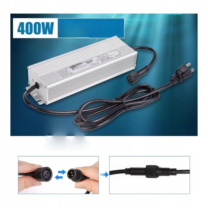 Ultradźwiękowy генератор mgły fontanna 12 głów 9L/H Ultrasonic 6Y G3542, фото 4