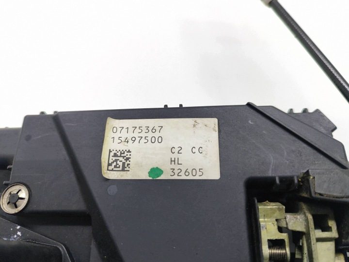 Модуль бесключевого доступа (KESSY) Комплект BMW 5 E60 E61 07175368, фото 14