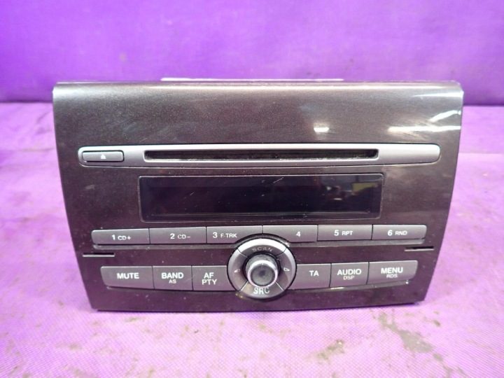 Fiat Bravo II 07-11 магнитола Visteon CD 735451941, фото 1