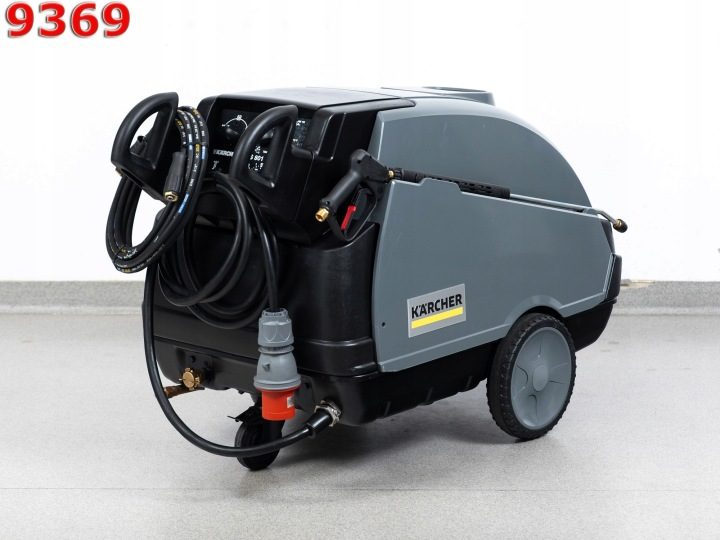 Мойка высокого давления Karcher 150 бар 29600 Вт, фото 1