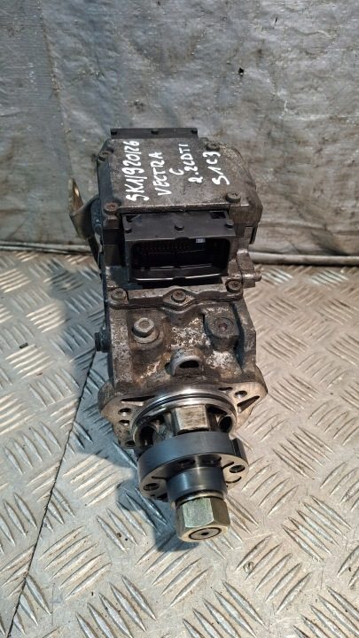 ТНВД Opel Vectra C 2.2CDTI, фото 7