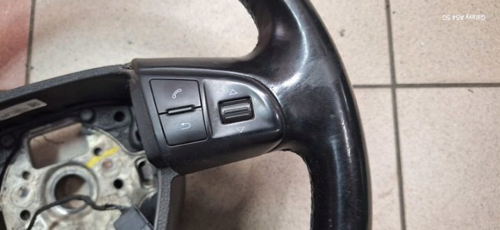 РУЛЬ SKODA OCTAVIA II 3T0419091K, фото 12