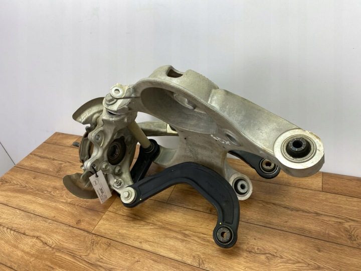 Поворотный кулак подвеска комплект правый задний Ford Explorer MK6 2020+ США, фото 5