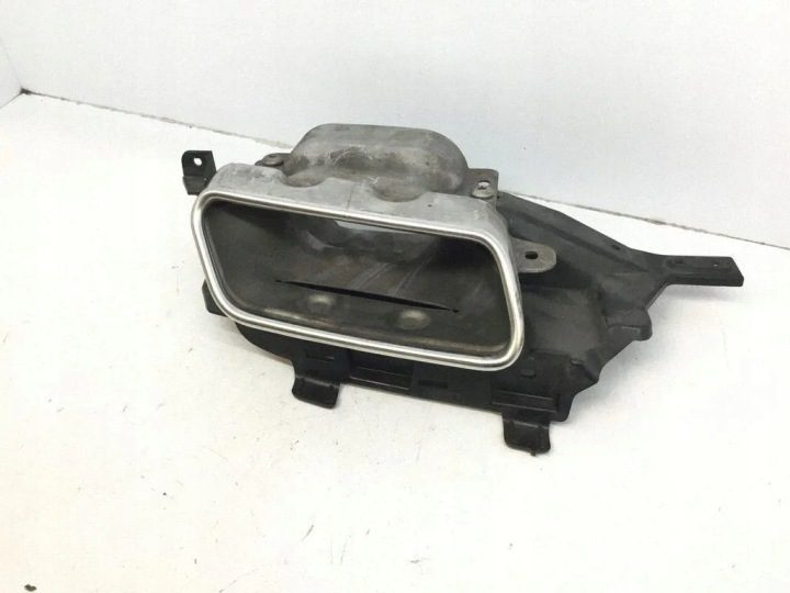 Насадка глушителя MERCEDES-BENZ S (W222, V222, X222) A2228851665 4.7L, фото 2