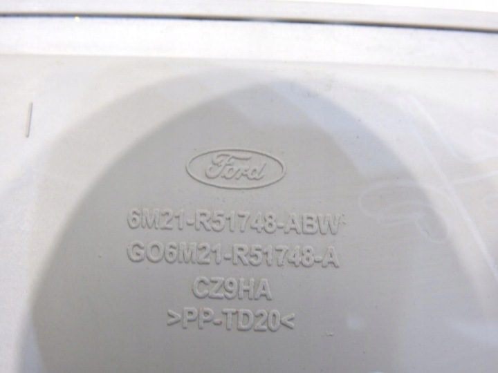 НАКЛАДКА БАГАЖНИКА ПРАВАЯ FORD S-MAX MK1, фото 4