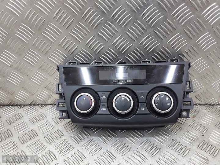 2013 Mazda 6 Модуль управления кондиционером ghp961190d, фото 1
