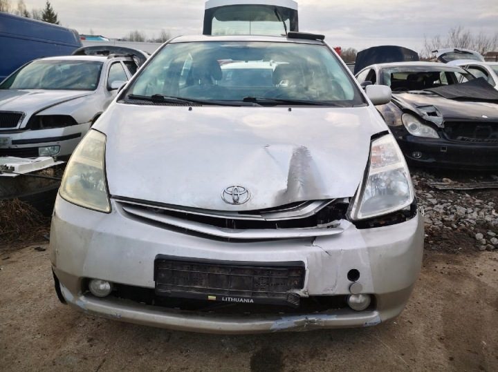 Toyota Prius Датчик скорости ESP 2006 1.5L 8918348010 89183-48010, 174500, фото 6