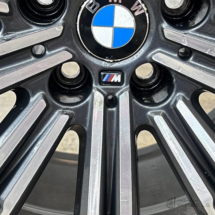 18” OEM колеса диски BMW серия 3 4 G20 G21 G22 790M 8089890 8089891 Pirelli, фото 10