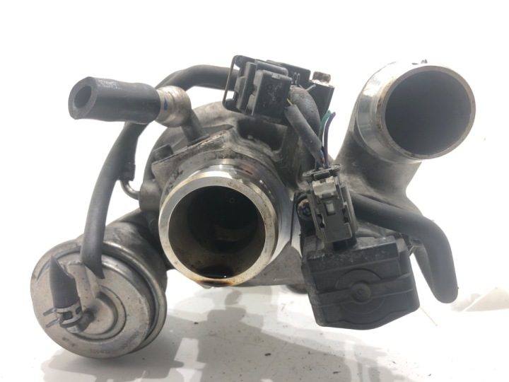 Турбокомпрессор Opel Astra K 12668297 1.4 125 л.с., фото 2