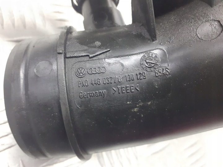ТРУБКА ИНТЕРКУЛЕРА SEAT TOLEDO II 1.9 TDI 1J0129654S, фото 2