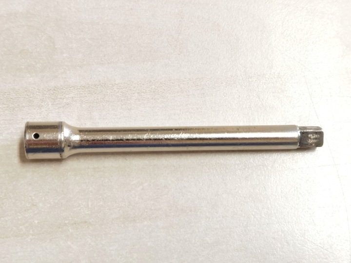 Przedłużka 1/4" торцевых головок CAROLUS 100, фото 2