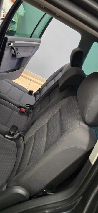 СИДЕНЬЯ ДИВАН КОМПЛЕКТ ПЕРЕДНИЙ ЗАДНИЙ VW TOURAN 2003-2010, фото 3