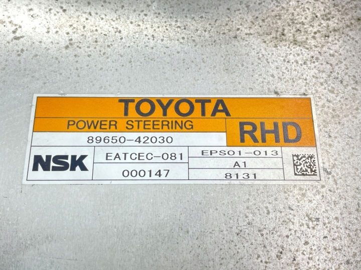 Toyota RAV 4 (XA30) 2008 Модуль / Блок управления ЭУР руля, фото 2