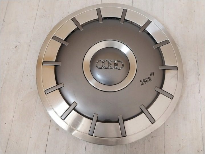 Колпак Audi OE Оригинальный 14", фото 2