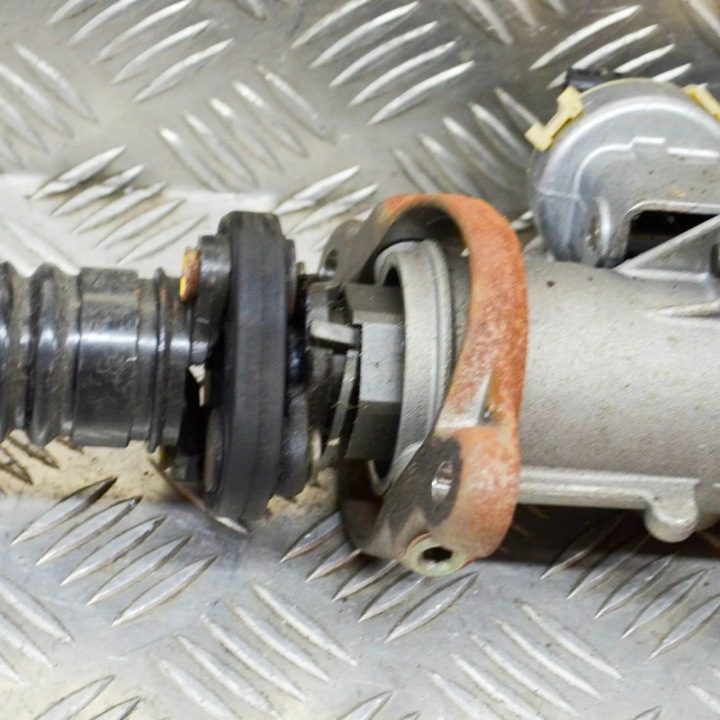 МЕХАНИЗМ РУЛЯ MERCEDES-BENZ SL (R129) A1294620020 13882951 3.2L, фото 4