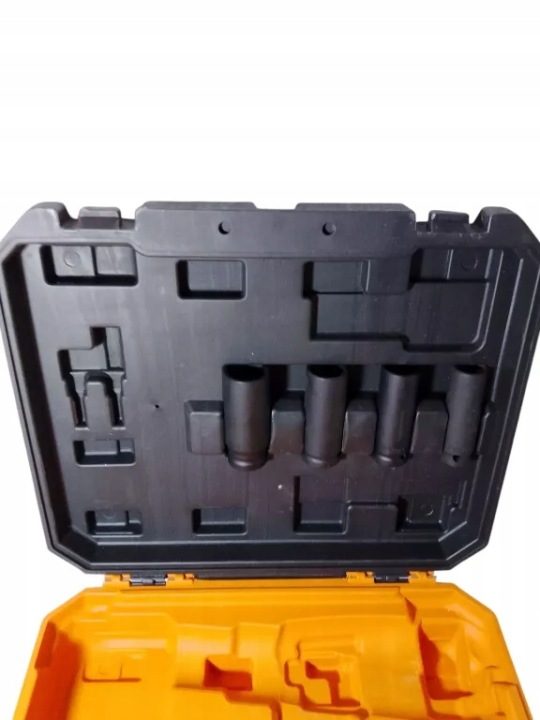 Ударный гайковерт Niteo Tools NIW0356-22 450 Вт, фото 2