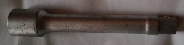 Przedłużka 3/4" 200 мм Yato YT-1341, фото 4