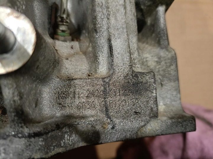 ГОЛОВКА БЛОКА RENAULT CLIO III 1.5 DCI 2968F2, фото 6