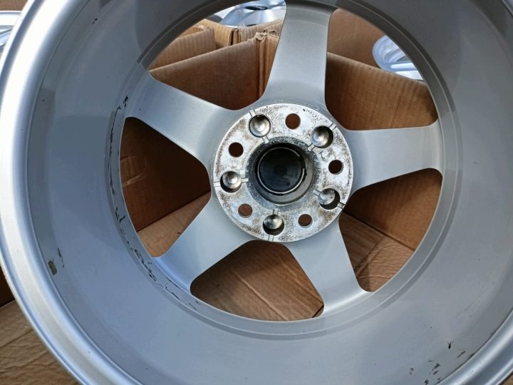 4× Литой диск Audi OE 7.0" x 16" 5x112 ET 35, фото 11