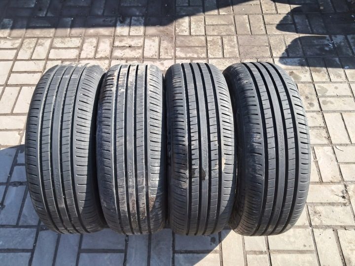 Peugeot 2008 I ЛИТЫЕ ДИСКИ 16" Колеса лето 195/60R16 9678398177 25 г., фото 16