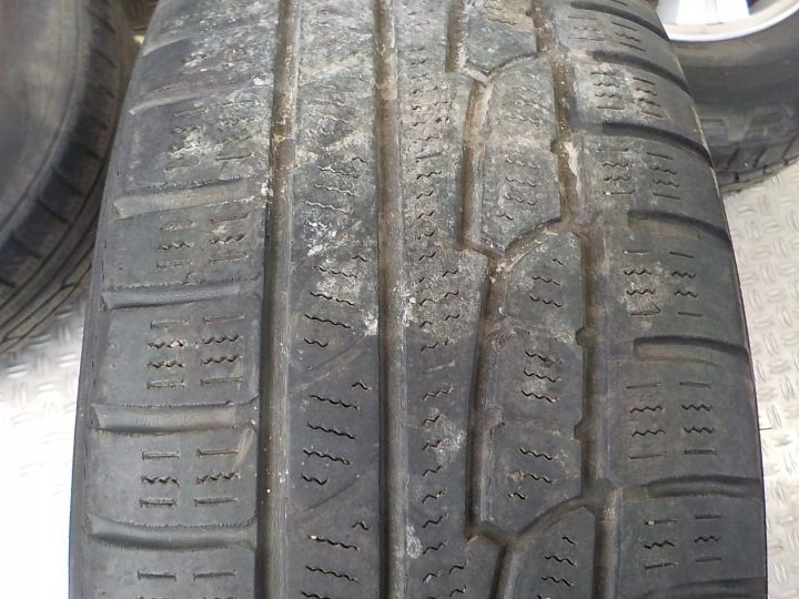 KIA SORENTO 02- КОЛЕСА ДИСКИ 4 ШТ. КОМПЛЕКТ 16'', фото 12