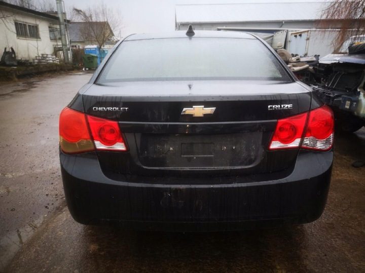 Chevrolet Cruze Датчик скорости ESP 2012 2.0L 25170107093 13578326, фото 9