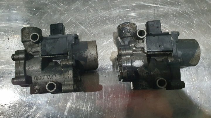 Клапан Модулятор EBS ABS Mercedes Actros MP 4 4721951080 A0054299244, фото 1
